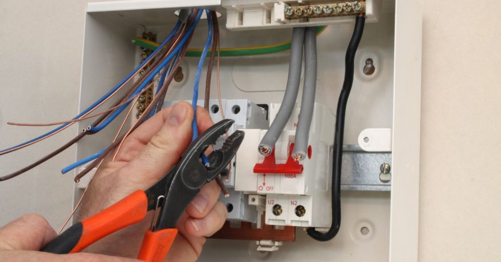 Circuitos e fiações elétricas em Sorocaba